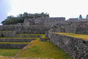 machu picchu, peru foto