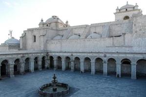 la compania kyrka - arequipa, peru, 2022 foto