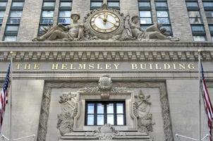 helmsley byggnad, ny york, 2022 foto