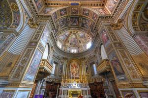 san marcello al korso kyrka - rom, Italien, 2022 foto