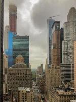 antenn se - midtown manhattan foto