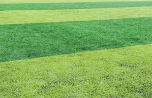 artificiell gräs fotboll arena foto