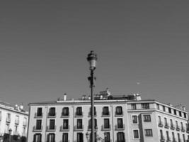 madrid i Spanien foto