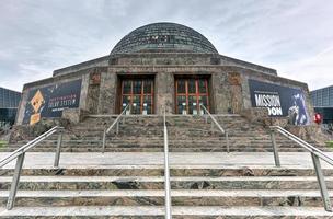 adler planetarium - chicago, 2022 foto