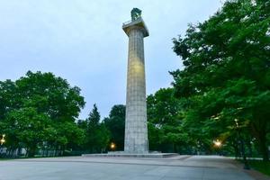 fängelse fartyg martyrer monument foto