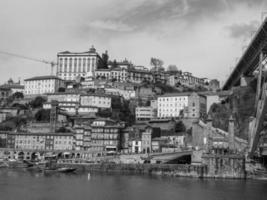 porto vid dourofloden foto