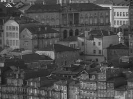 porto vid dourofloden foto