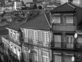 porto vid dourofloden foto