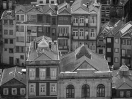 porto vid dourofloden foto