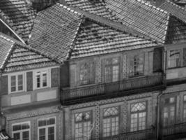 porto vid dourofloden foto