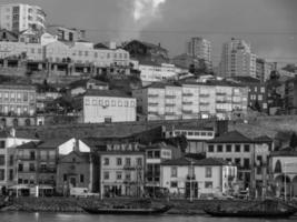 porto stad i portugal foto