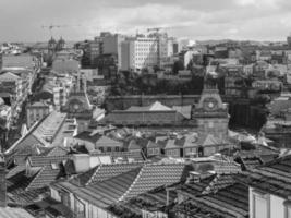 porto stad i portugal foto