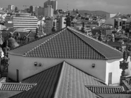 porto stad i portugal foto