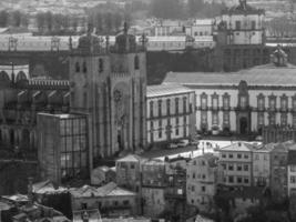 porto stad i portugal foto