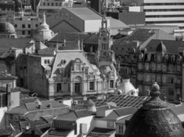 porto stad i portugal foto