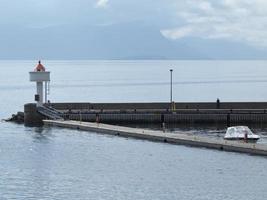 kryssning i de norska fjordar foto