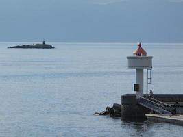 kryssning i de norska fjordar foto