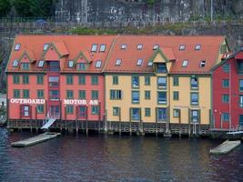 vacker fjordar av Norge foto