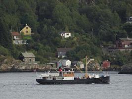 de fjordar av Norge foto