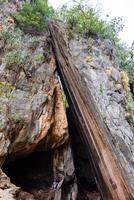 khao phing kan berg foto