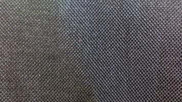 svart väska textur som de bakgrund foto