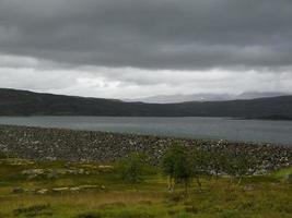 de fjordar av Norge foto