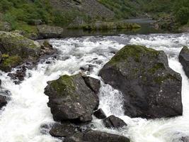 de fjordar av Norge foto