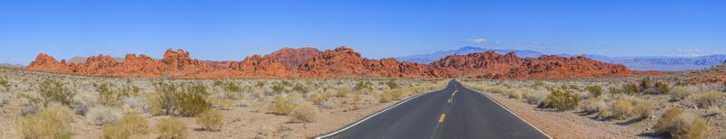Valley of Fire State Park foto
