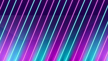 abstrakt bakgrund neon ljus foto