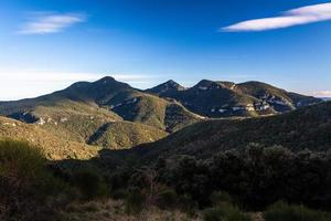 visningar av costa brava städer foto