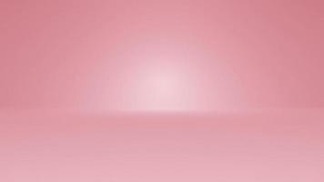 elegant rosa lutning bakgrund med Centrum ljus för produkt och innehåll visa foto