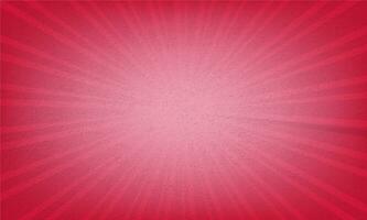 djupröd Färg abstrakt sunburst retro strålar bakgrund foto