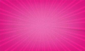 djup rosa Färg stråle stjärna explosion bakgrund foto
