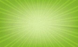 gul grön Färg sunburst abstrakt årgång bakgrund foto