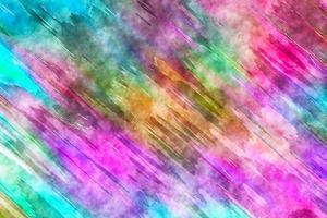 vattenfärg målning bakgrund, digital målad vattenfärg textur, färgglad textur yta design.abstrakt holografiska bakgrund.abstrakt målning textur foto