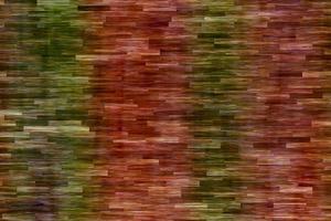 abstrakt Flerfärgad tegel textur, digital målad tegel bakgrund foto