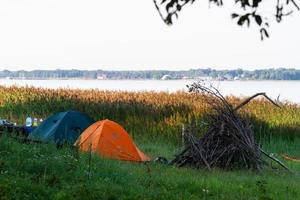 sommar landskap från mmuhu ö foto