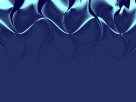 blå lila abstrakt linje teckning, digital grafisk, bakgrund, design foto