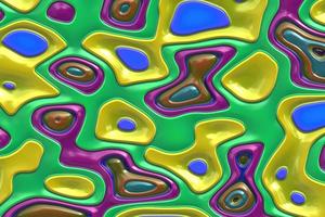 abstrakt flytande vågig bakgrund.färgglad textur yta design.abstrakt holografiska bakgrund, abstrakt lutning textur bakgrund, geometrisk bakgrund foto