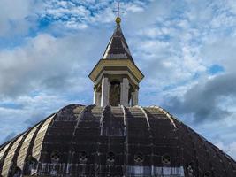 santa maria maggiore kyrka bergamo foto