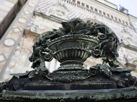 santa maria maggiore kyrka bergamo foto