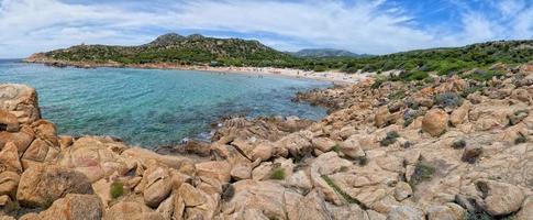 cala cipolla sardinien foto