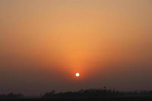 de skönhet av natur i bangladesh foto