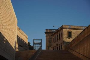 malta, la Valletta parlament byggnad, 2022 foto