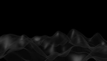 svart Vinka abstrakt företag tech bakgrund. trendig mörk svart grå Färg bakgrund. kostym för företag, företags, institution, fest, festlig, seminarium, och samtal foto