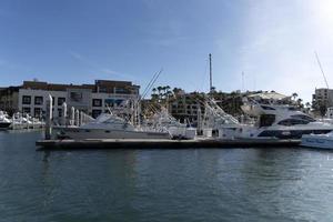 cabo san lucas, mexico - februari 1 2019 - turist i vatten aktiviteter foto