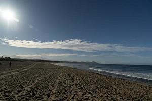 todos santos baja kalifornien strand foto