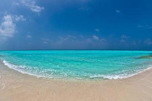 maldiverna tropisk paradis strand landskap foto