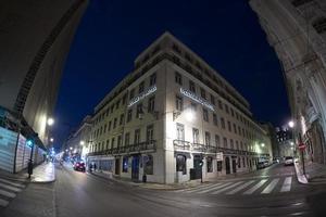 Lissabon, portugal - juni 18 2021 - cristiano Ronaldo cr7 pestana hotell och bistrot foto