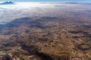 popocatepetl vulkan utbrott efteråt mexico jordbävning foto